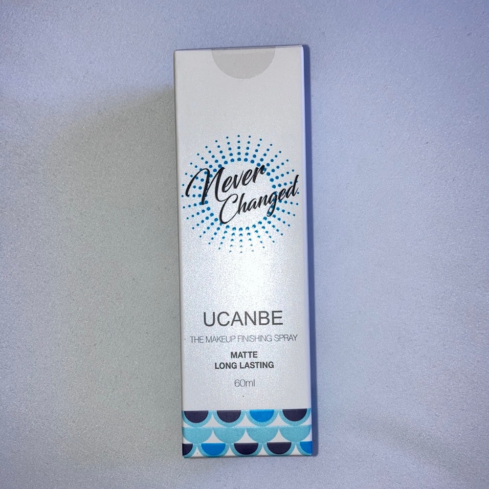 UCANBE Makeup Finishing Spray